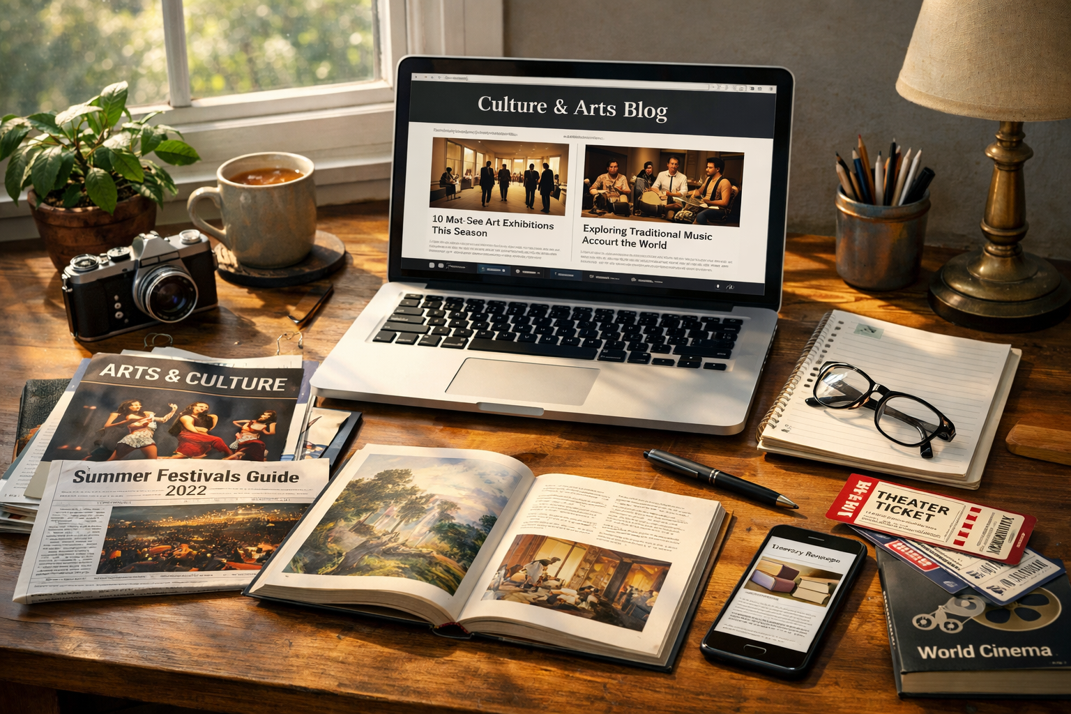 Artykuły redakcyjne — dokument, teatr, miasto