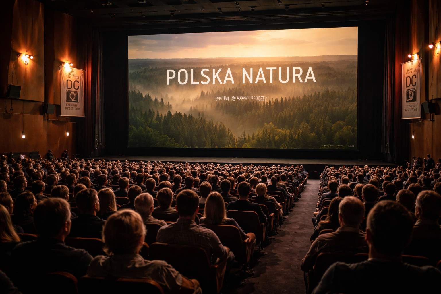 Wydarzenia dokumentalne — przeglądy i pokazy